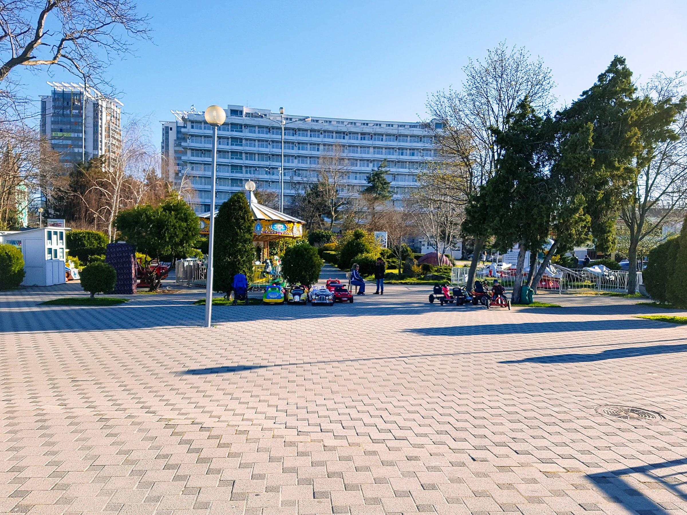 набережная