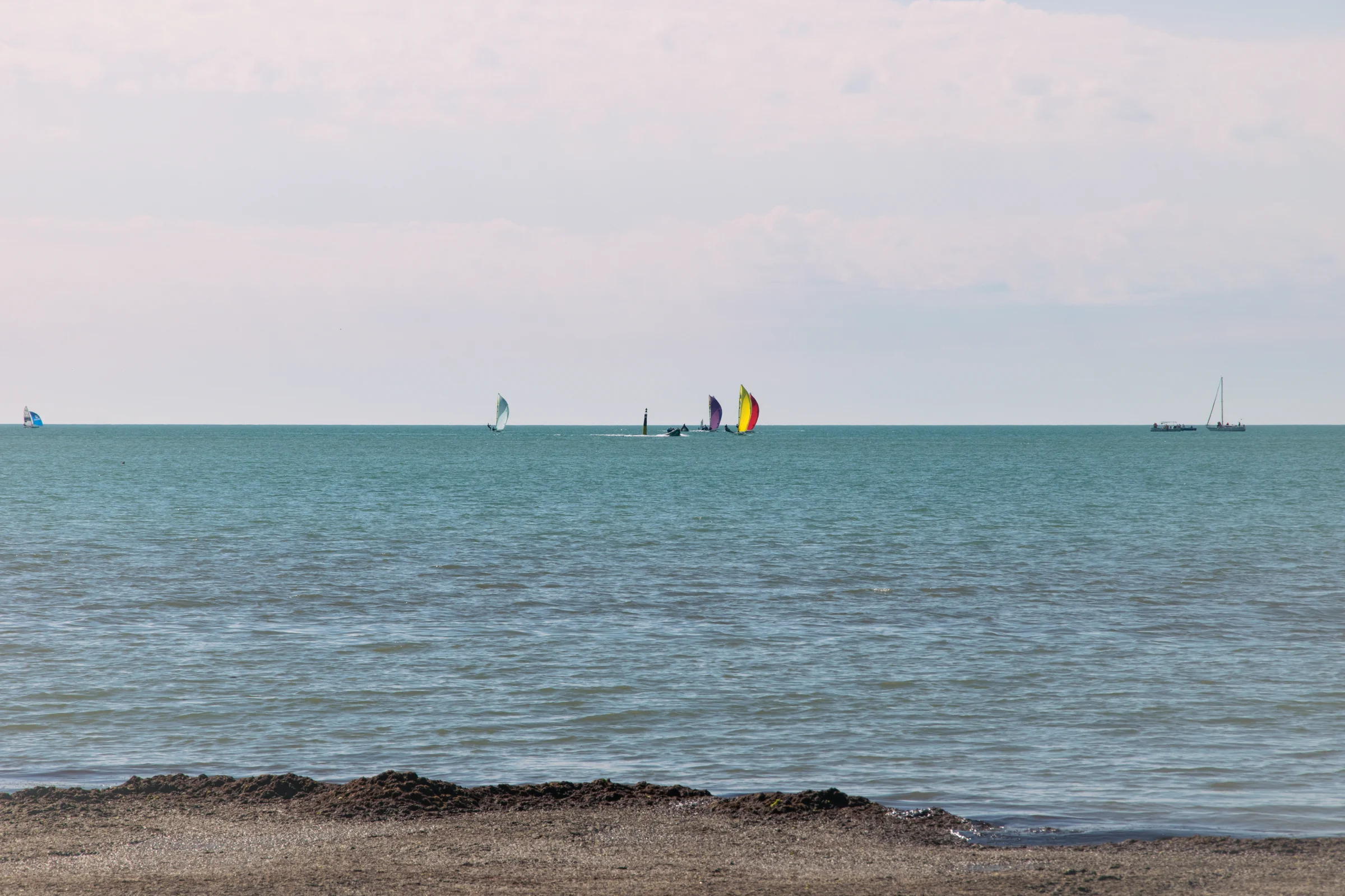 анапа море яхты