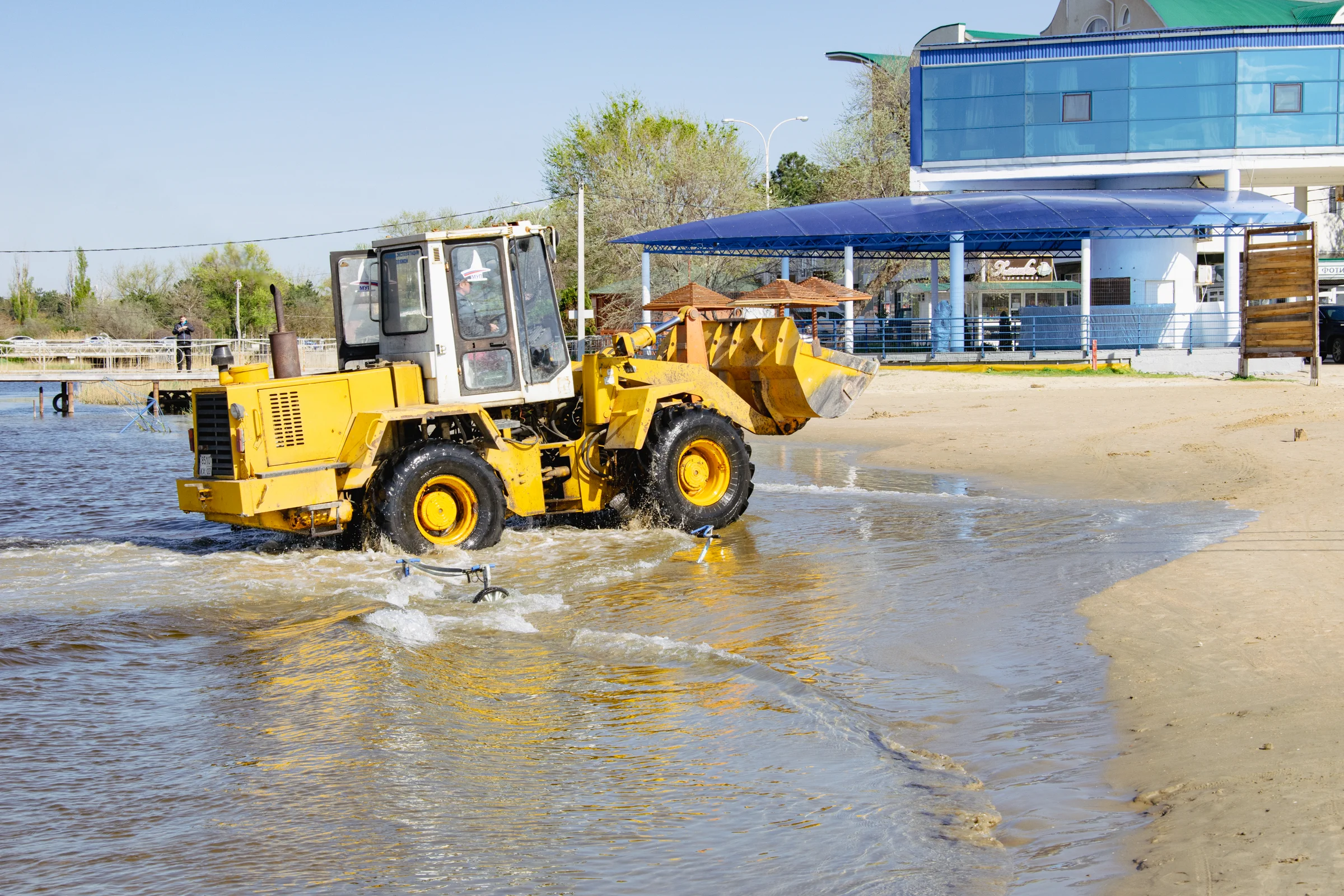 речка анапка