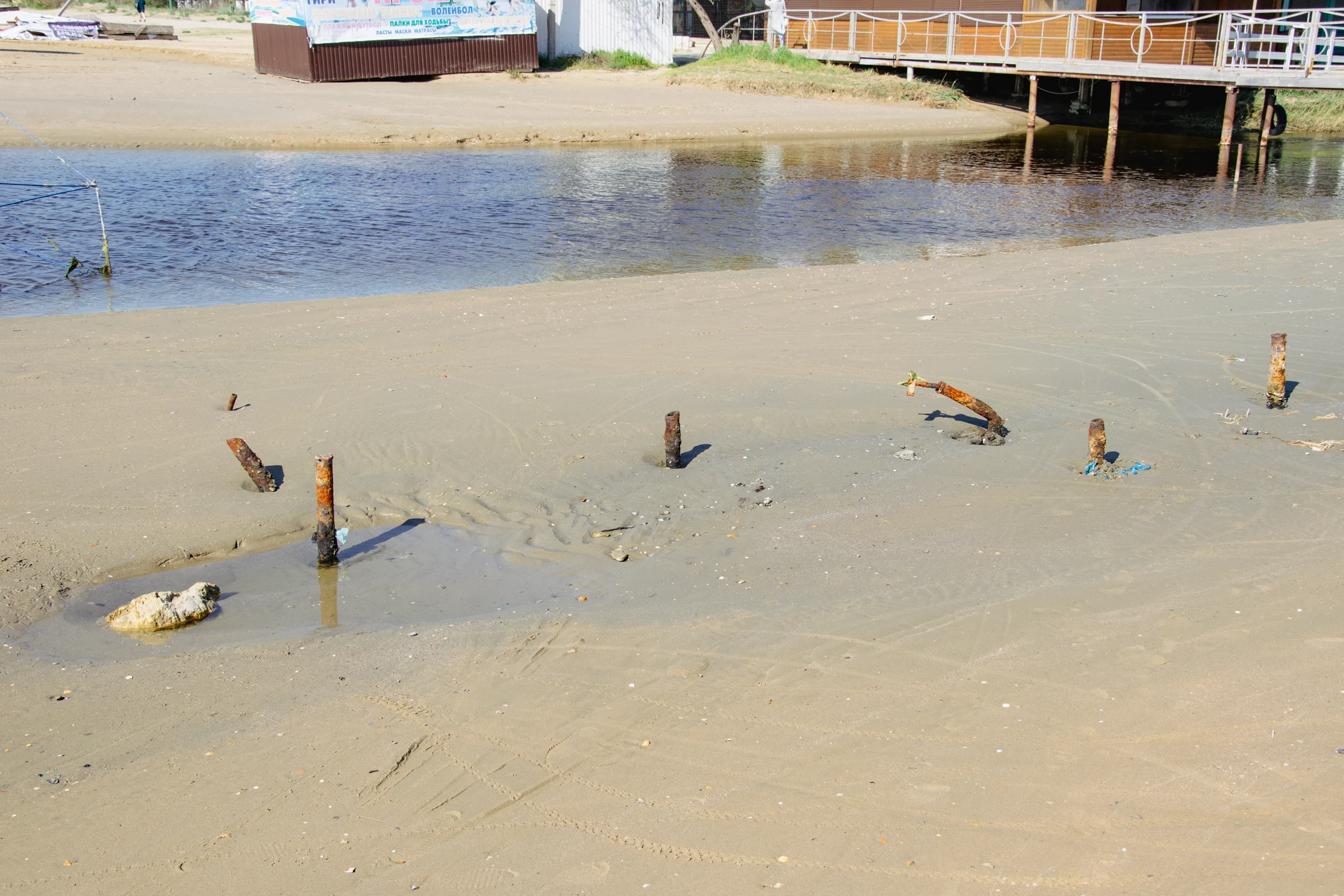 Анапка - выглядит опасно