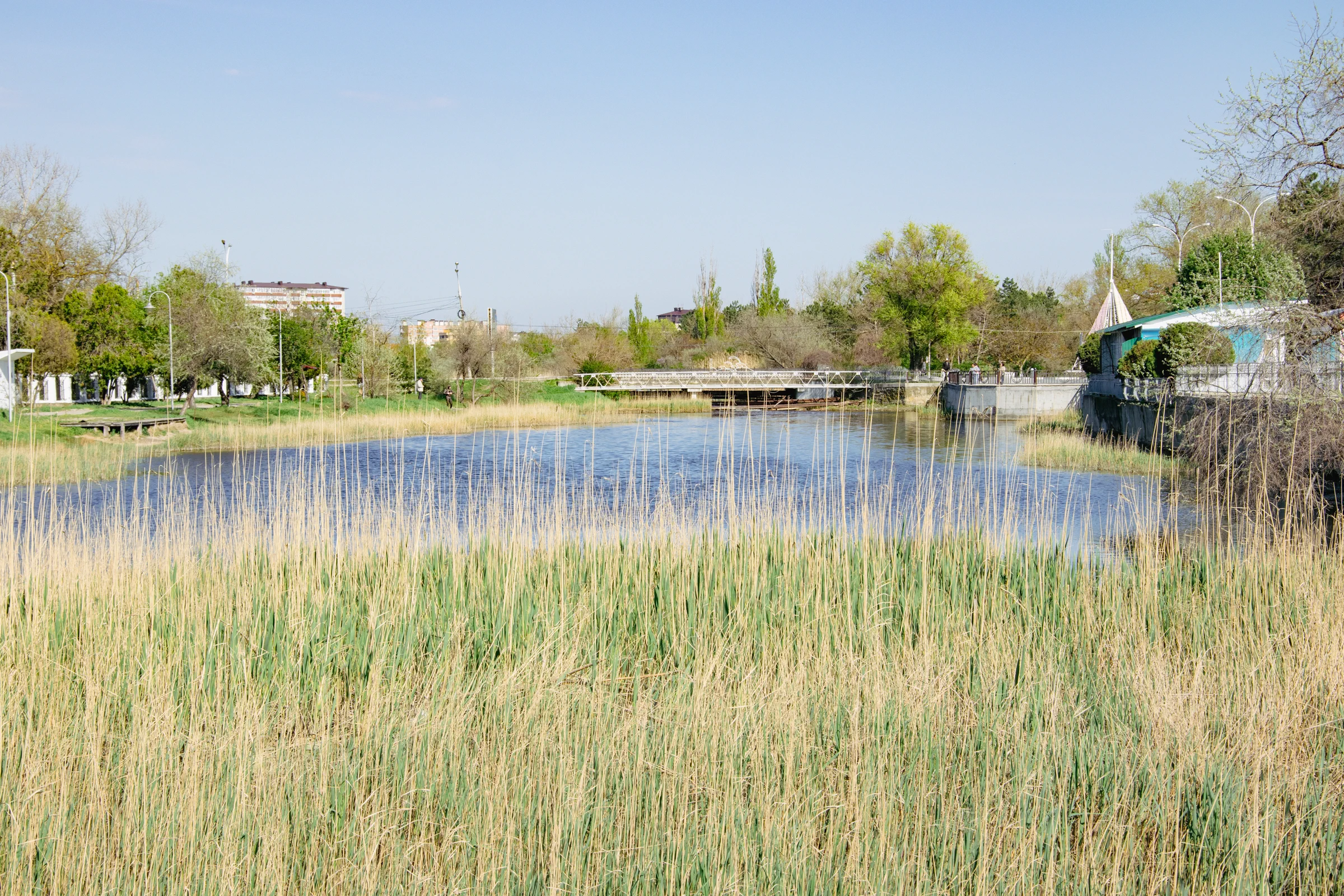 речка Анапка