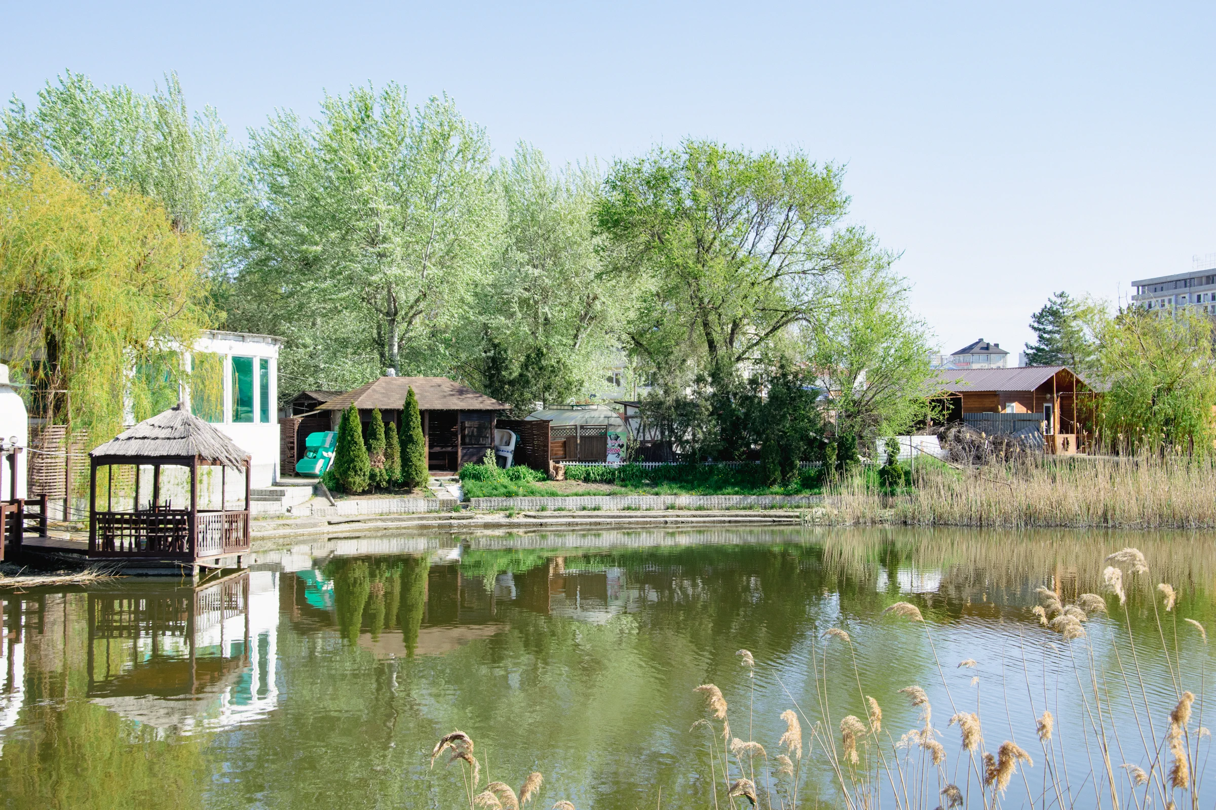 речка анапка