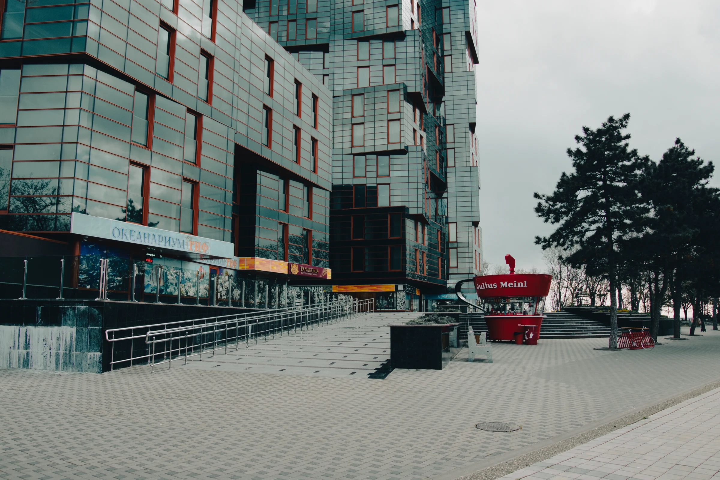 ЖК Золотая бухта