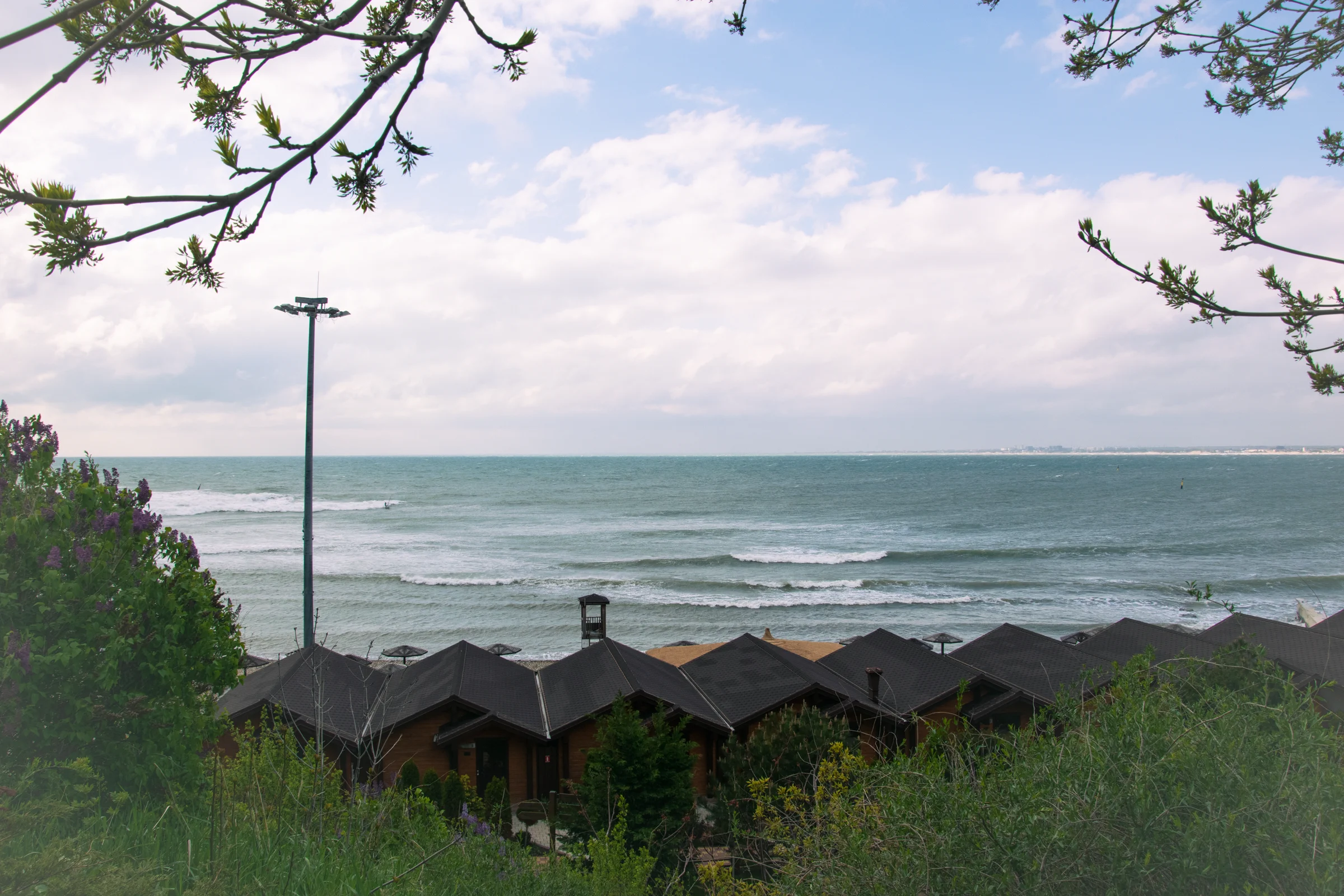 море в анапе