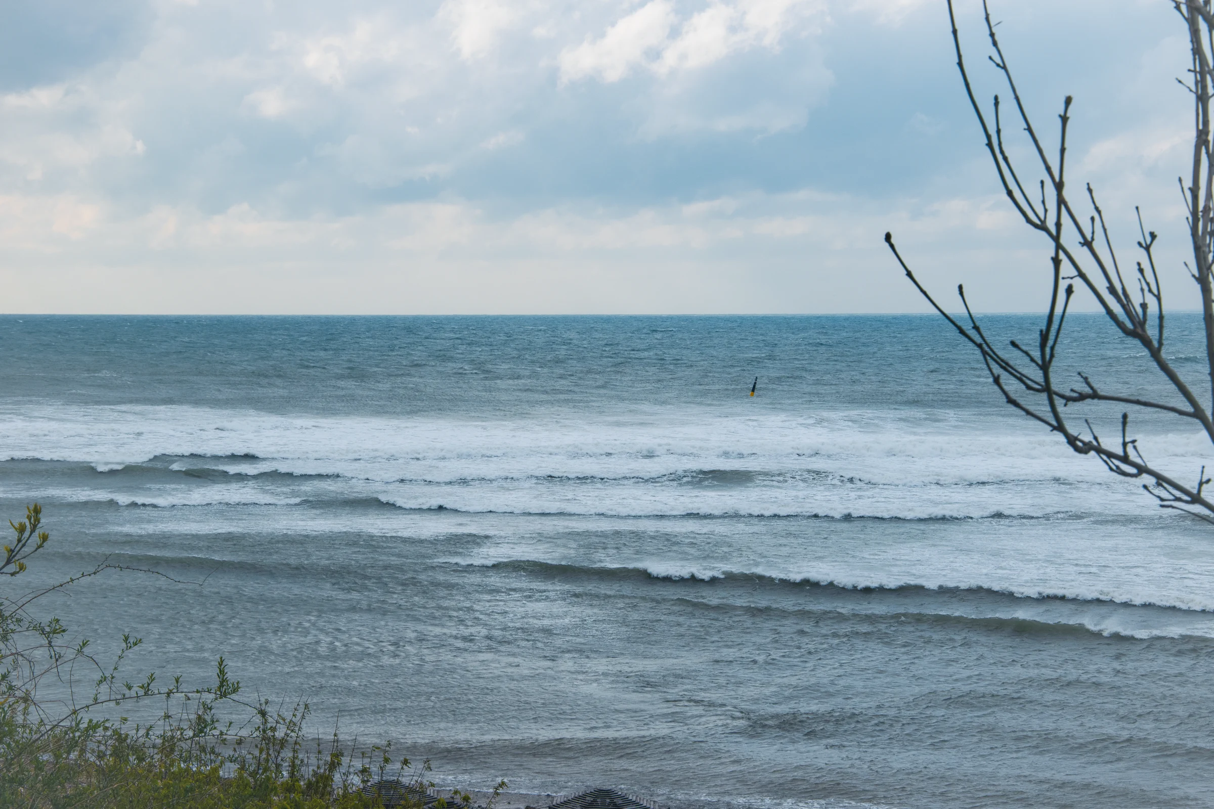 море в анапе