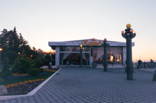 кафе Капитан