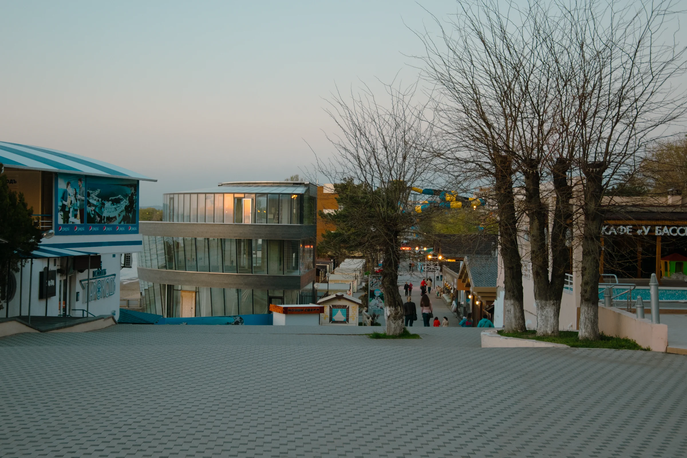 набережная