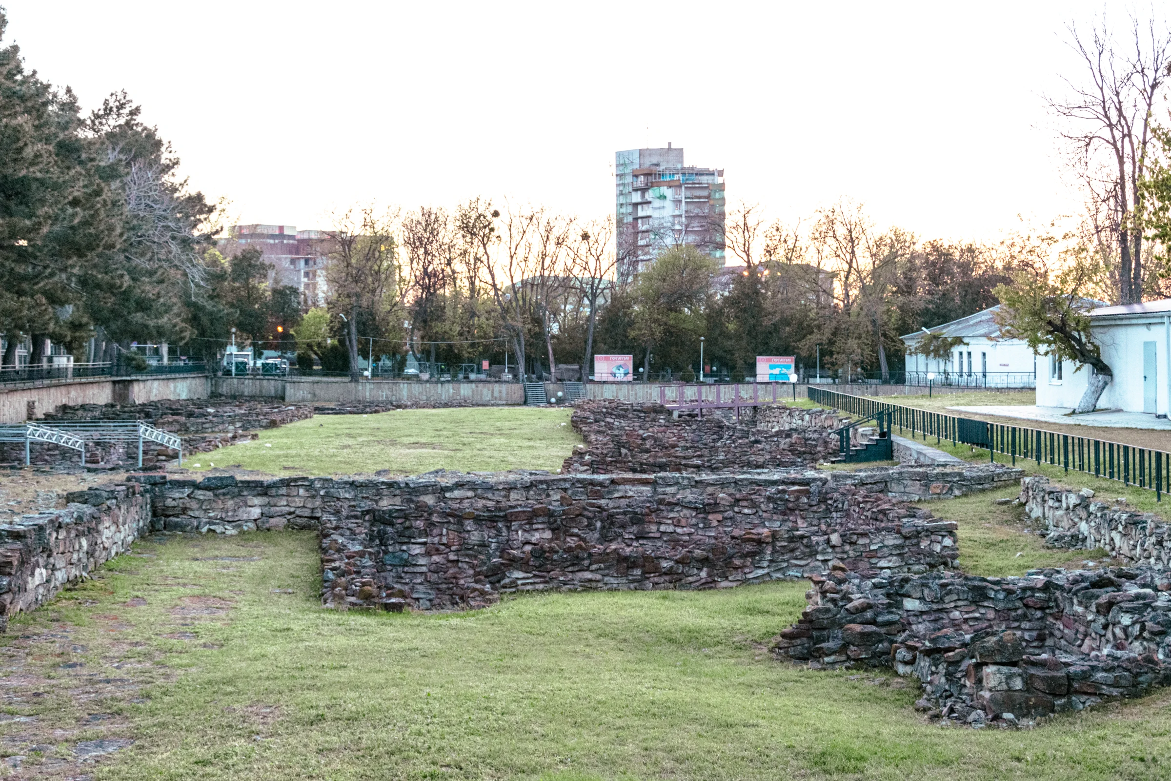 Археологический музей Горгиппия