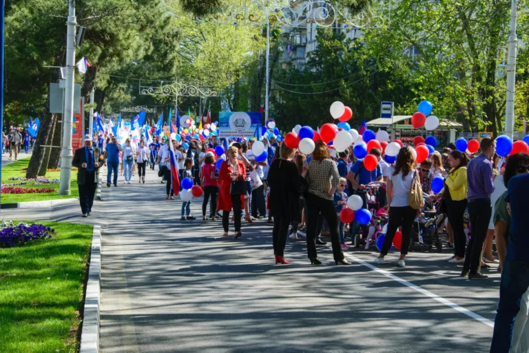 анапа первое мая