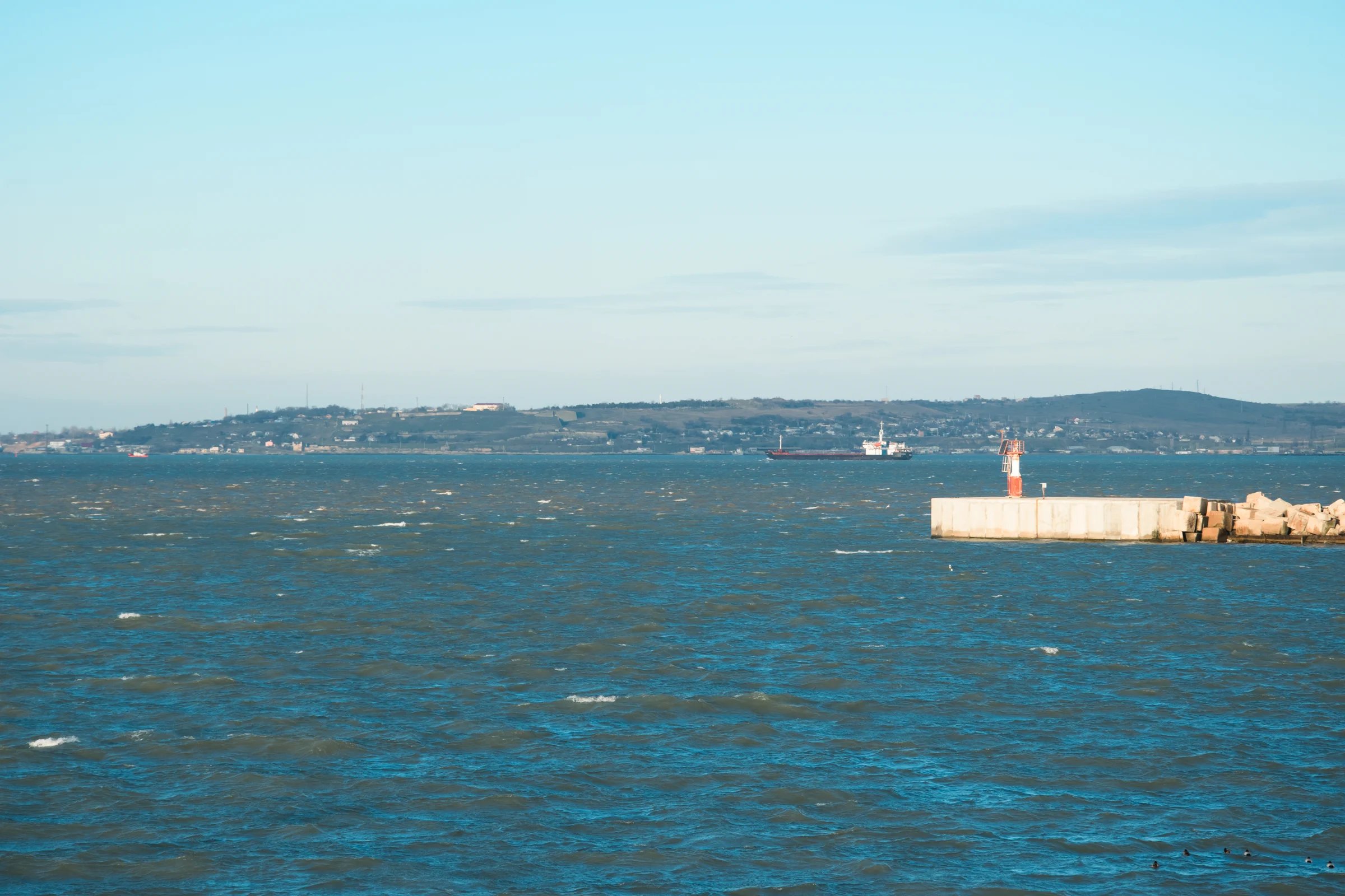 берег Крыма