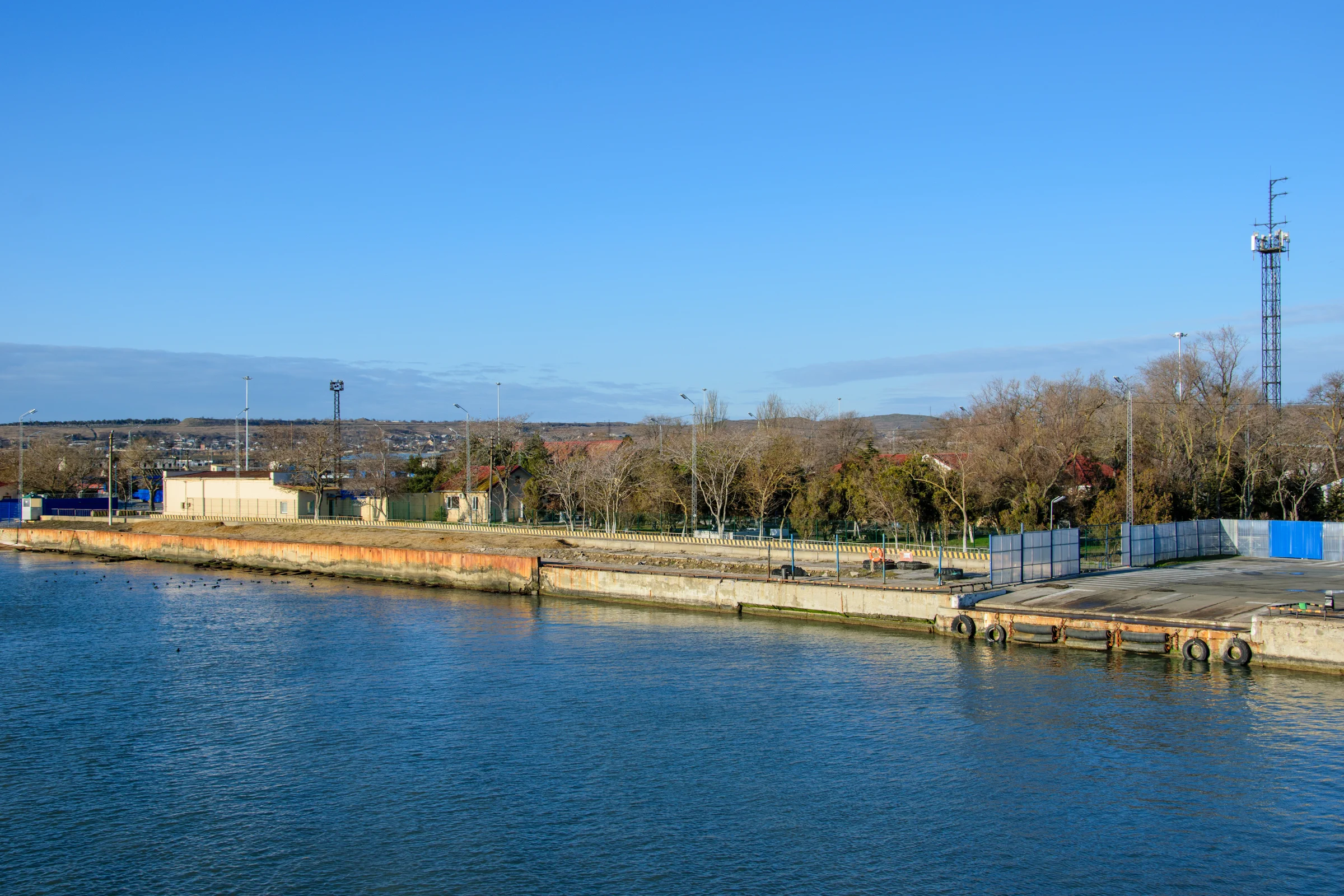 побережье Крыма