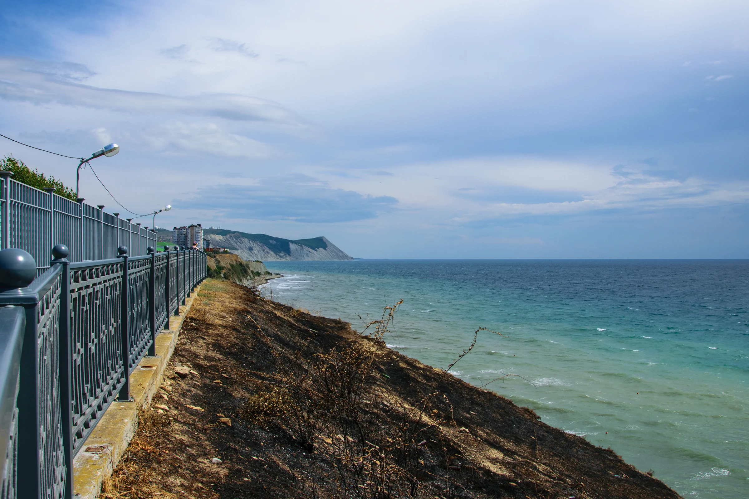 Высокий берег