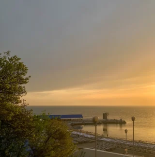 анапа море