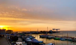 анапа море