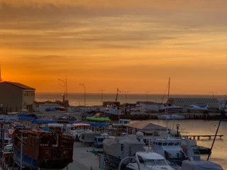 анапа море