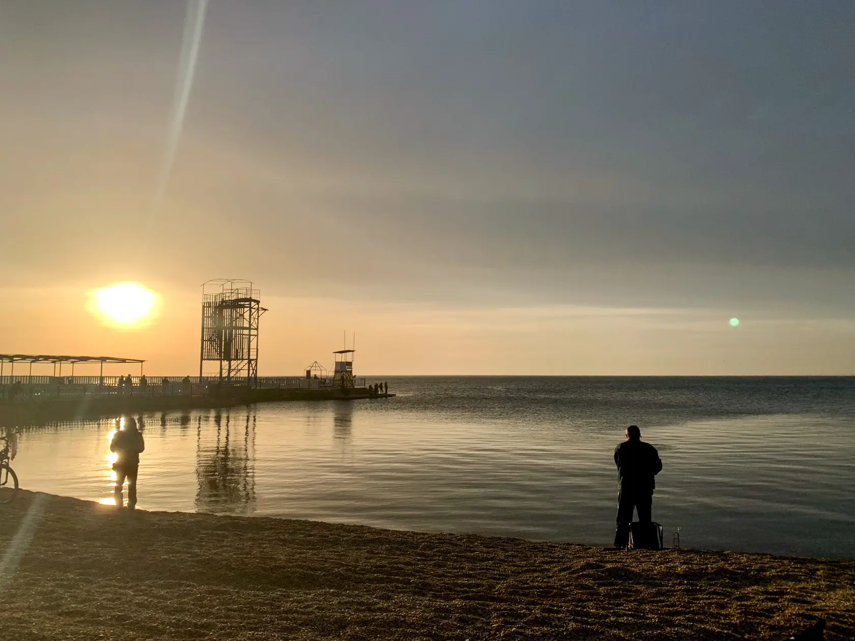 анапа море