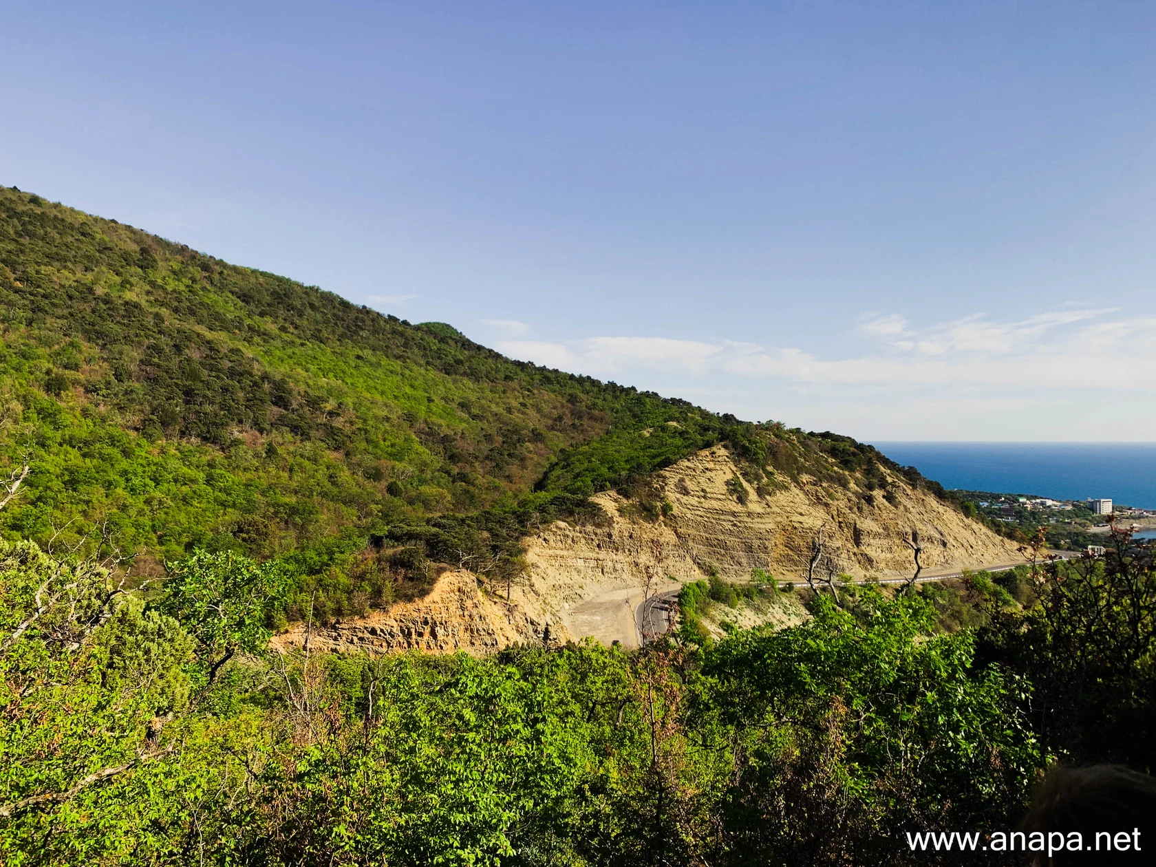 Анапа в фотографиях 3