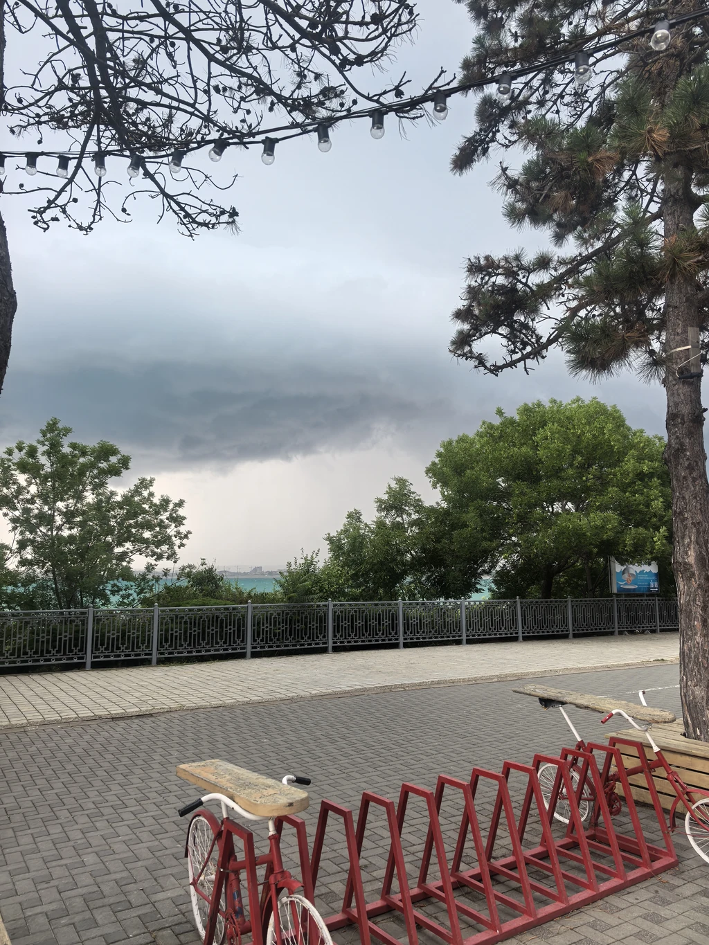 Набережная Анапы 2025