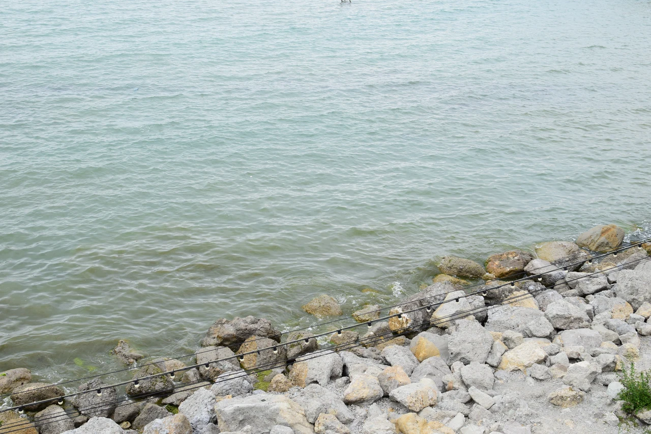 Анапа 2025 море