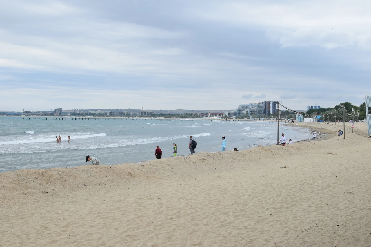 центральный пляж