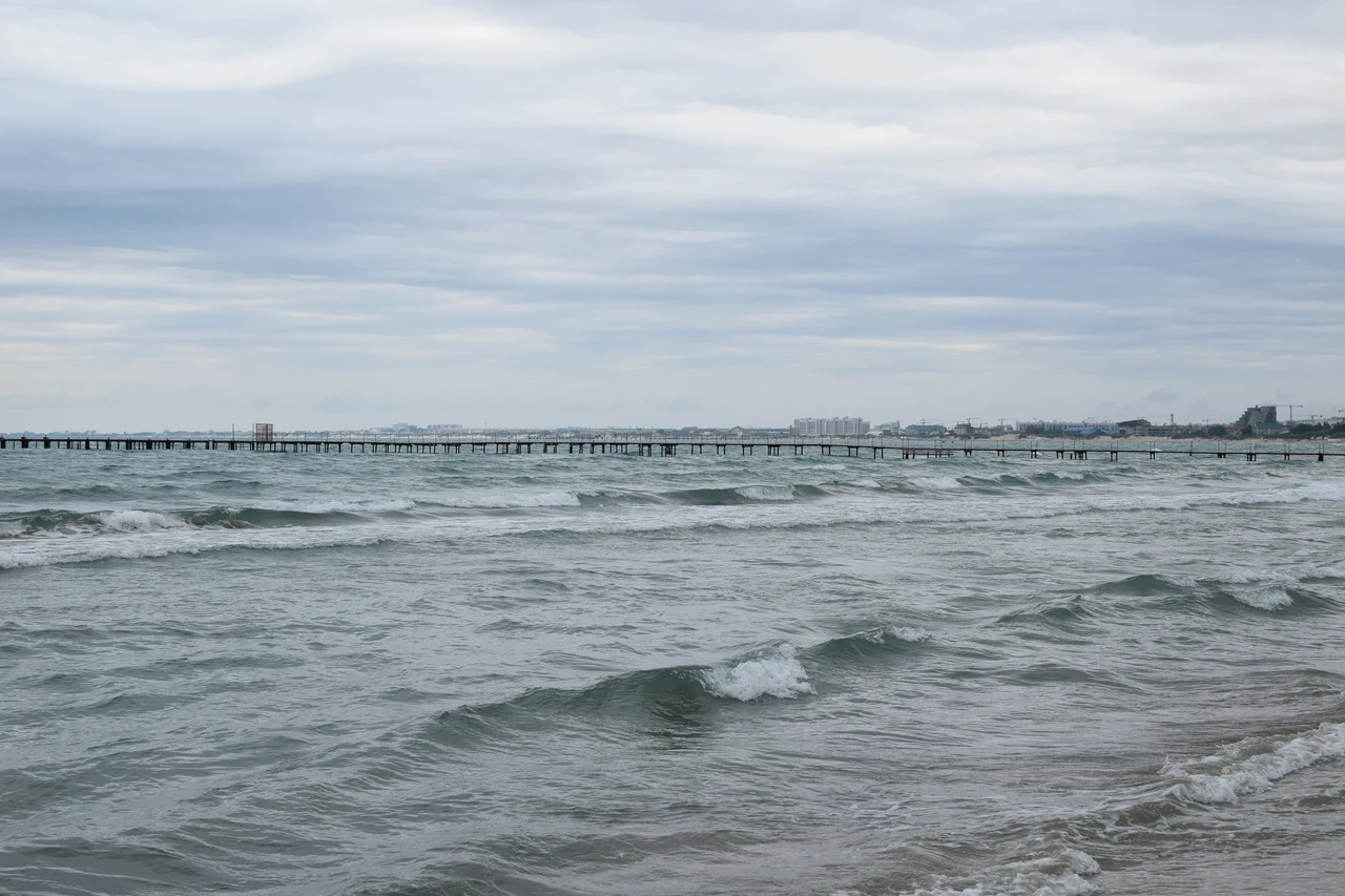 анапа 2025 море и пляжи