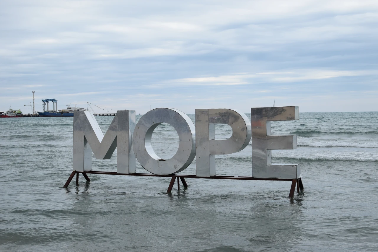 Анапа 2025 море