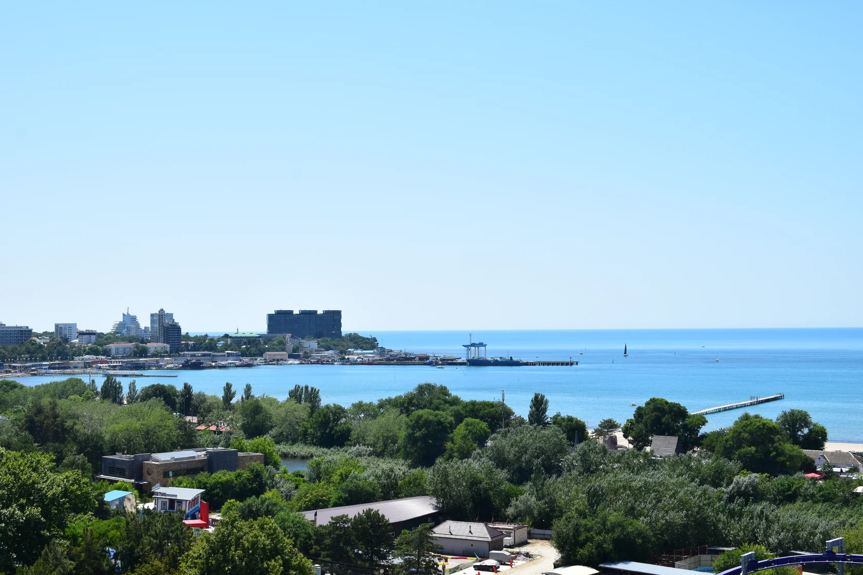 Анапская бухта