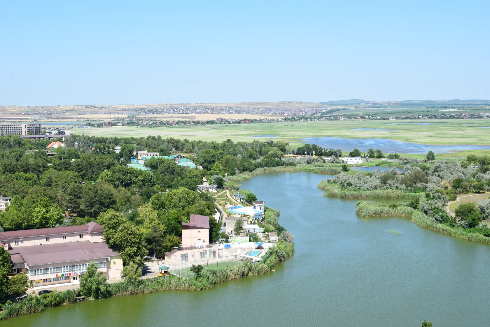 река Анапка