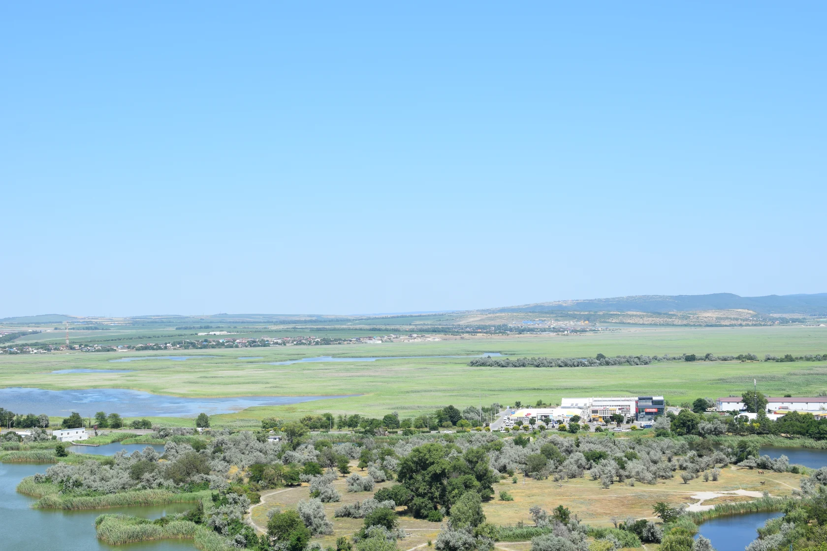 Анапские плавни