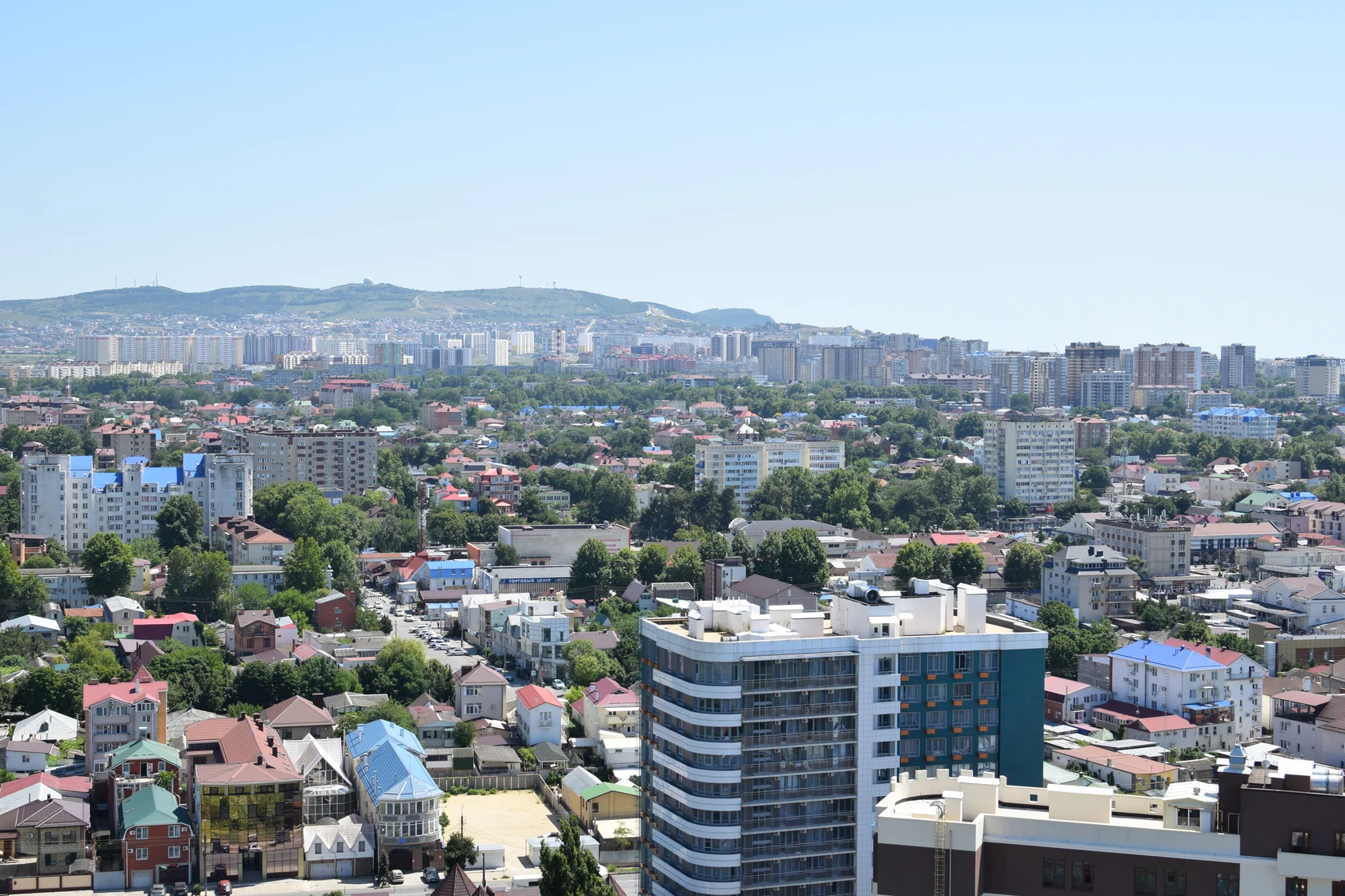 Анапа город