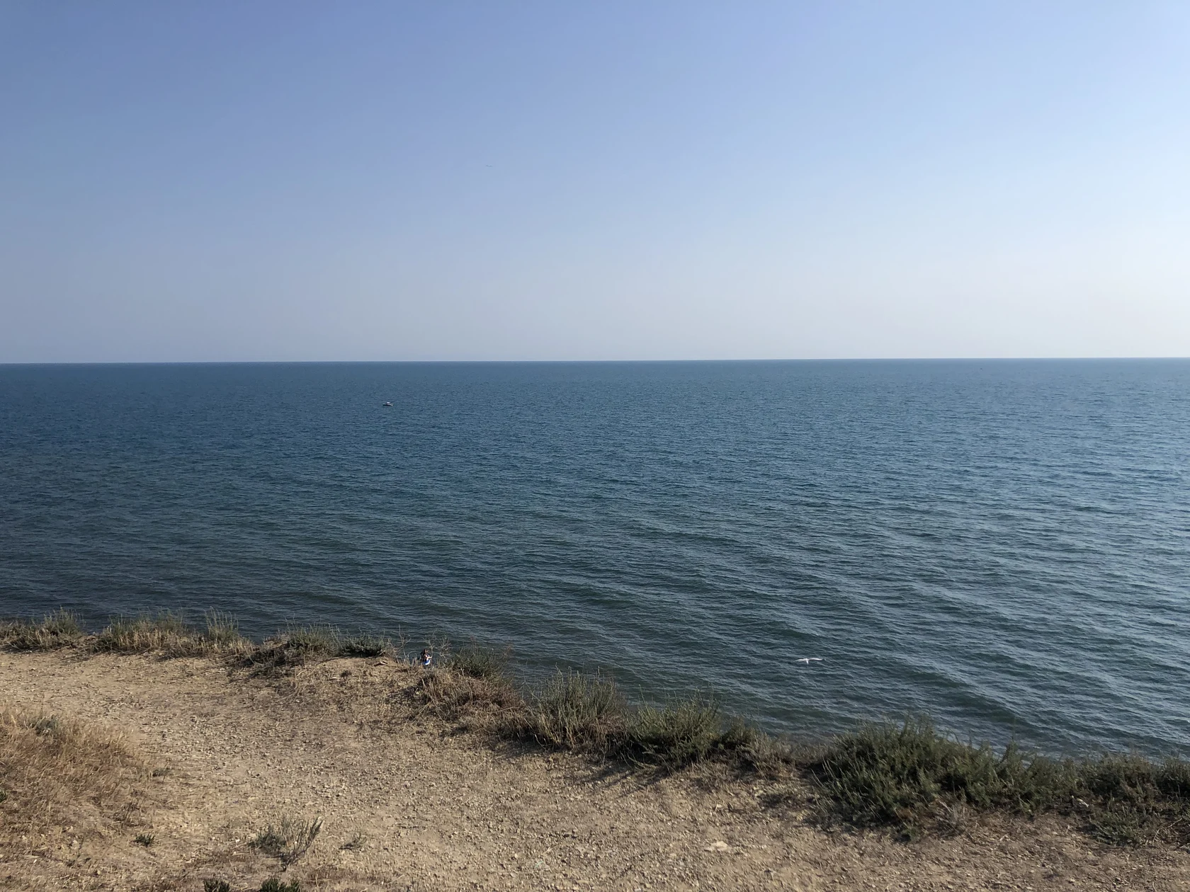 Высокий берег в Анапе