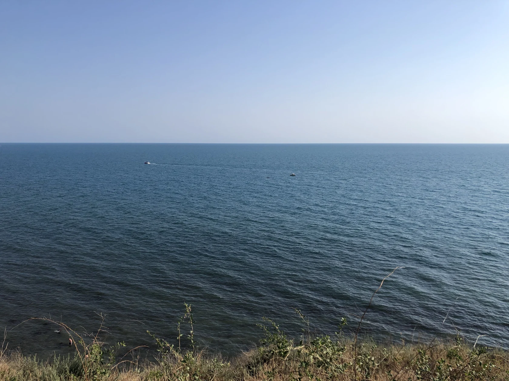 Высокий берег в Анапе