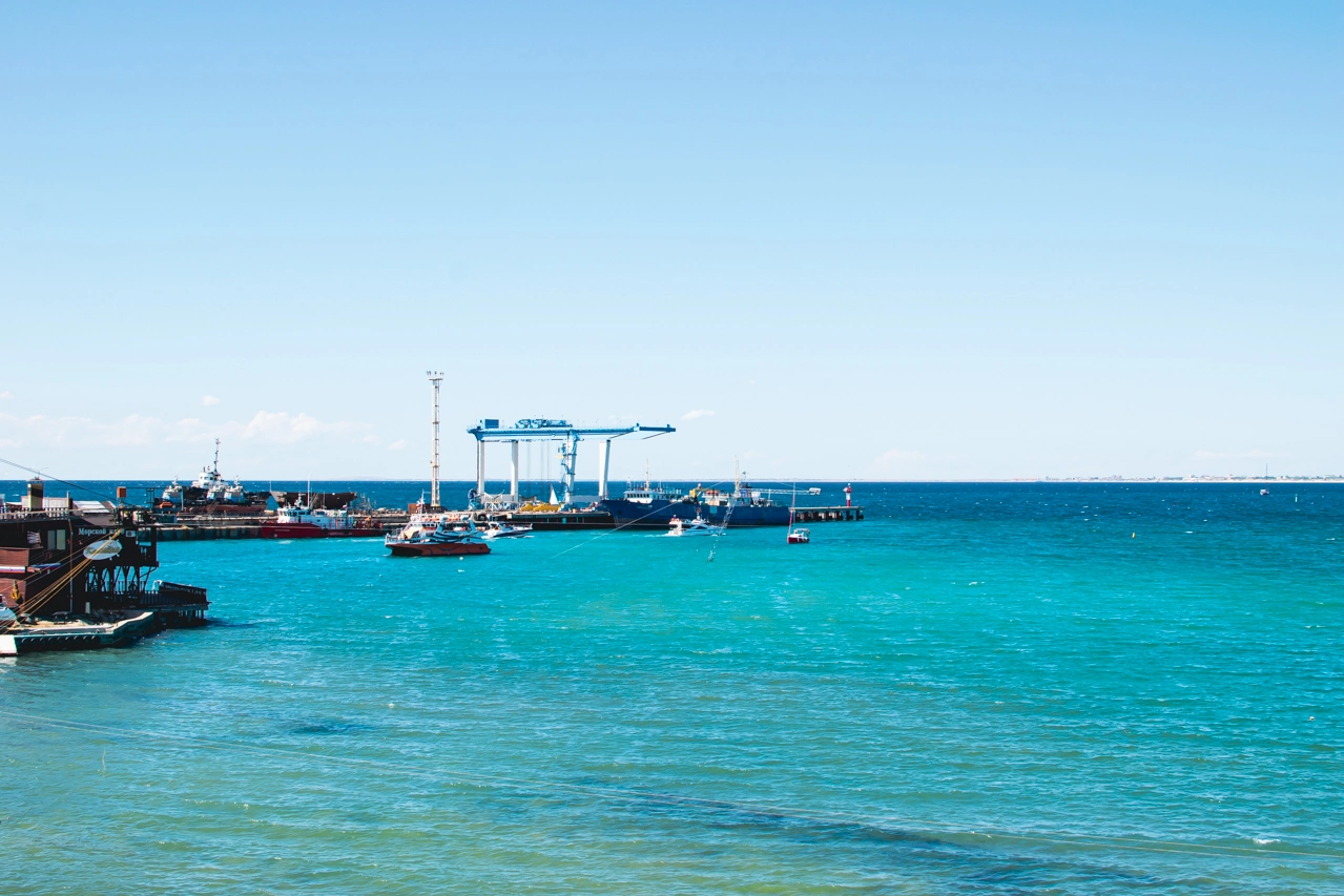 Центральная набережная Анапы август 2025, Анапа в фотографиях, фото 39