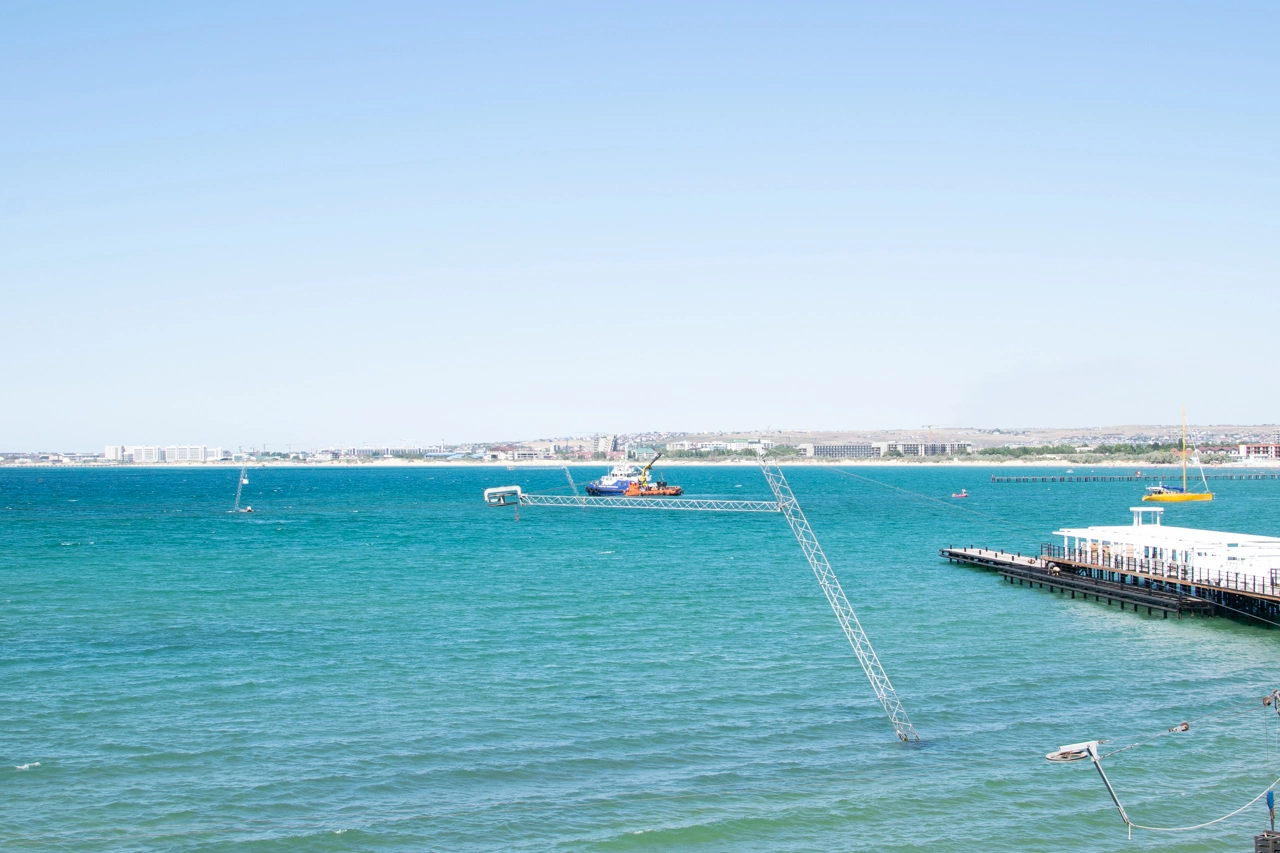 Центральная набережная Анапы август 2025, Анапа в фотографиях, фото 40