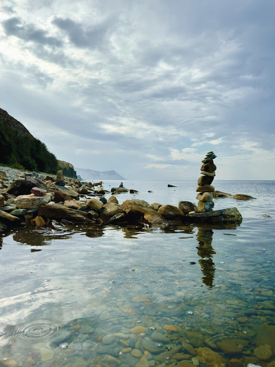 Анапа Большой Утриш - сентябрь 2025