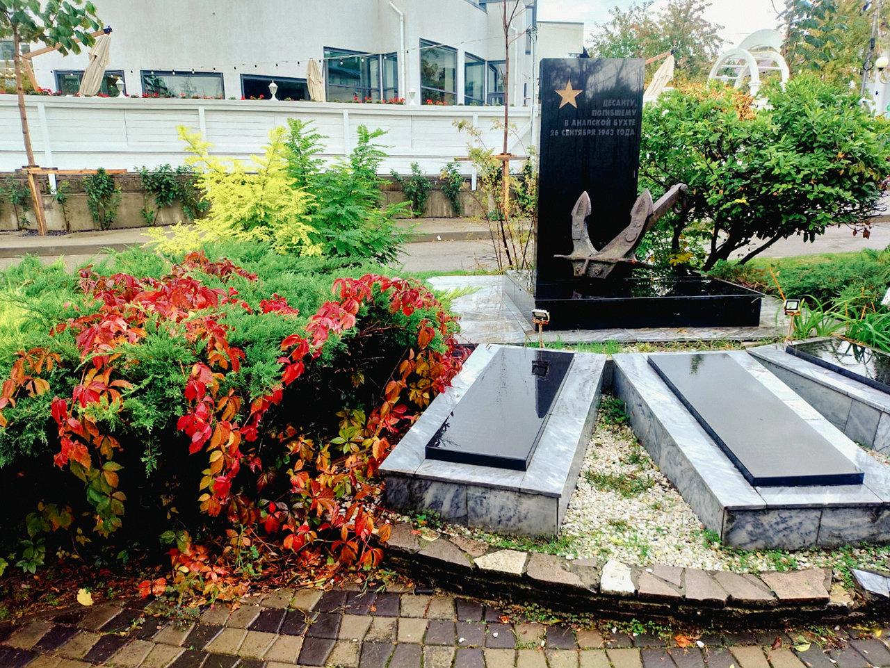 Анапа - октябрь 2025 - после дождя - фото 16