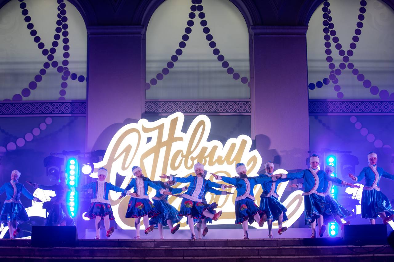 День города в Анапе