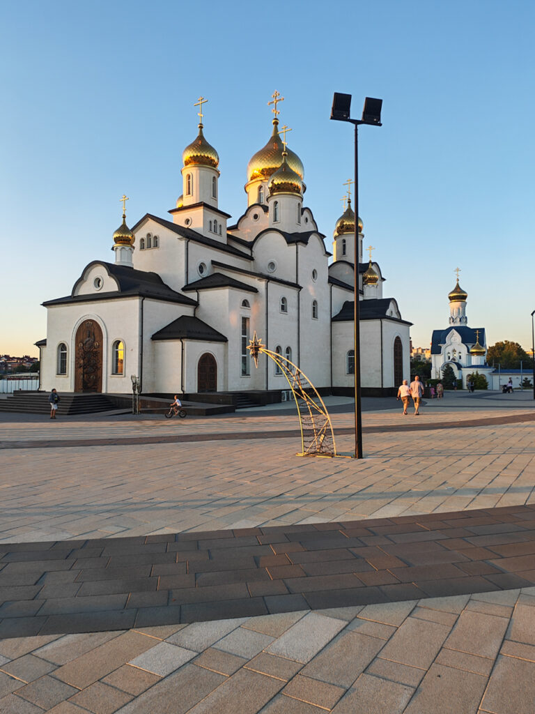 Крещенский парк в Анапе - фото8