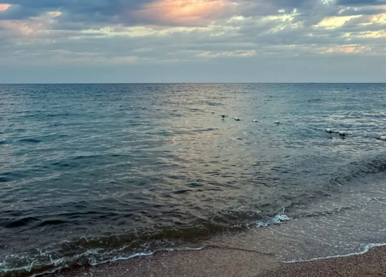 море в анапе