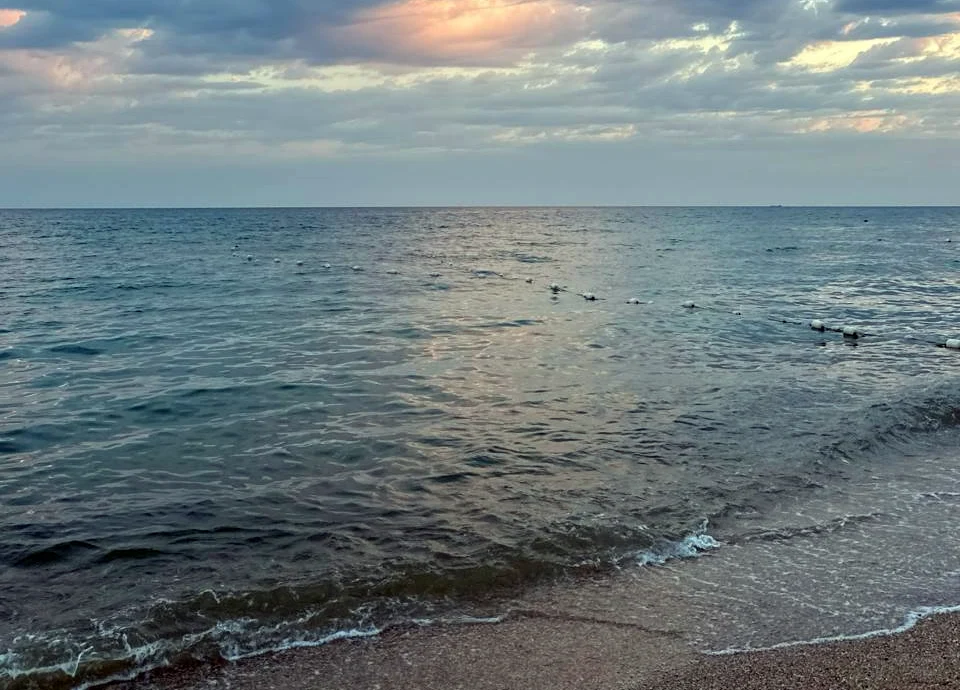 море в анапе
