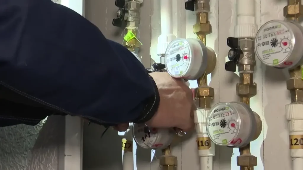 Теплоэнерго Анапы будет отключать воду за долги